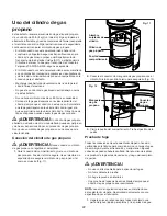 Предварительный просмотр 22 страницы sunjoe 48000 BTU MAX Operator'S Manual