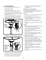 Предварительный просмотр 26 страницы sunjoe 48000 BTU MAX Operator'S Manual