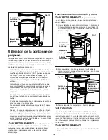 Предварительный просмотр 38 страницы sunjoe 48000 BTU MAX Operator'S Manual