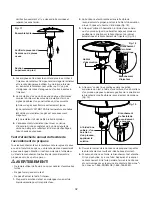 Предварительный просмотр 42 страницы sunjoe 48000 BTU MAX Operator'S Manual