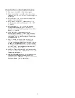 Preview for 5 page of sunjoe AIR JOE AIRJ24C Operator'S Manual