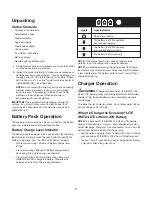 Preview for 8 page of sunjoe AIR JOE AIRJ24C Operator'S Manual