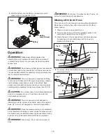 Предварительный просмотр 10 страницы sunjoe AIR JOE AIRJ24C Operator'S Manual