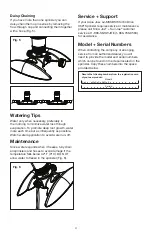 Предварительный просмотр 4 страницы sunjoe AJ-MSSBM6 Instructions Manual