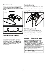 Предварительный просмотр 10 страницы sunjoe AJ-MSSBM6 Instructions Manual