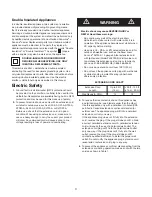 Preview for 3 page of sunjoe AJ798E-RM Operator'S Manual