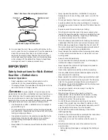 Preview for 4 page of sunjoe AJ798E-RM Operator'S Manual