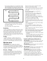 Preview for 12 page of sunjoe AJ798E-RM Operator'S Manual