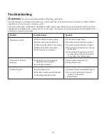 Preview for 15 page of sunjoe AJ798E-RM Operator'S Manual