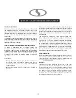 Preview for 19 page of sunjoe AJ798E-RM Operator'S Manual