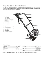 Preview for 6 page of sunjoe AJ799E-RM Operator'S Manual