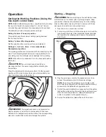 Preview for 8 page of sunjoe AJ799E-RM Operator'S Manual