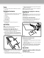 Preview for 7 page of sunjoe AJ800E Operator'S Manual