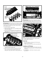 Предварительный просмотр 13 страницы sunjoe AJ805E-RM Operator'S Manual