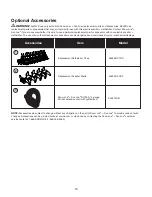 Предварительный просмотр 16 страницы sunjoe AJ805E-RM Operator'S Manual