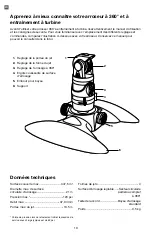 Preview for 10 page of sunjoe AQUAJOE AJ-MSSBM Manual