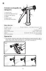 Preview for 5 page of sunjoe AQUAJOE AJPGN-2PK Manual