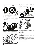 Preview for 9 page of sunjoe CJ601E-RM Operator'S Manual