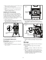 Preview for 10 page of sunjoe CJ603E Operator'S Manual