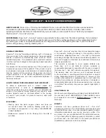 Preview for 7 page of sunjoe FIRE JOE SJFP35-RW-STN Operator'S Manual