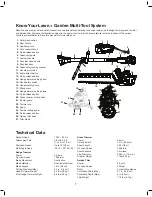 Предварительный просмотр 7 страницы sunjoe GTS4000E Operator'S Manual