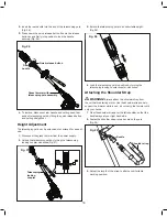 Предварительный просмотр 16 страницы sunjoe GTS4000E Operator'S Manual