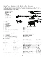 Предварительный просмотр 9 страницы sunjoe GTS4001C-LT-RM Operator'S Manual