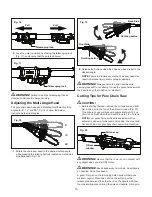 Предварительный просмотр 14 страницы sunjoe GTS4001C-LT-RM Operator'S Manual