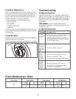 Предварительный просмотр 18 страницы sunjoe GTS4001C-LT-RM Operator'S Manual