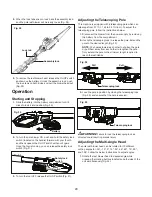 Предварительный просмотр 20 страницы sunjoe GTS4001C-LT-RM Operator'S Manual