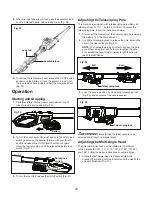 Preview for 20 page of sunjoe GTS4001C-RM Operator'S Manual