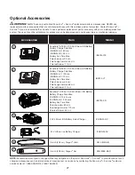 Preview for 27 page of sunjoe GTS4001C-RM Operator'S Manual