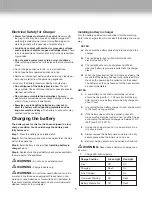 Preview for 5 page of sunjoe HJ600C Operator'S Manual