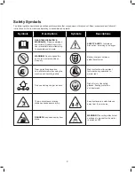 Preview for 4 page of sunjoe HJ605CC Operator'S Manual