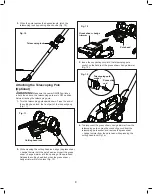 Preview for 8 page of sunjoe HJ605CC Operator'S Manual