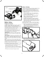 Preview for 9 page of sunjoe HJ605CC Operator'S Manual