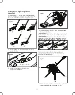 Предварительный просмотр 11 страницы sunjoe HJ605CC Operator'S Manual