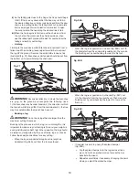 Preview for 19 page of sunjoe iON100V-18CS-CT-RM Operator'S Manual