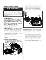 Предварительный просмотр 68 страницы sunjoe iON100V-18CS-CT Operator'S Manual