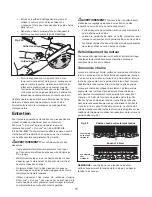 Предварительный просмотр 75 страницы sunjoe iON100V-18CS-CT Operator'S Manual