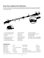 Preview for 8 page of sunjoe iON8PS Operator'S Manual