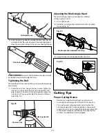 Preview for 15 page of sunjoe iON8PS Operator'S Manual