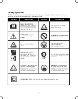 Preview for 4 page of sunjoe JB450E Operator'S Manual