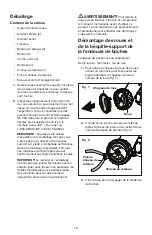 Preview for 19 page of sunjoe LJSS100 Manual