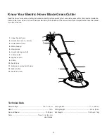 Preview for 6 page of sunjoe MJ-HVR12E Operator'S Manual