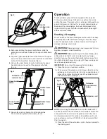 Preview for 8 page of sunjoe MJ-HVR12E Operator'S Manual