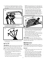 Preview for 9 page of sunjoe MJ-HVR12E Operator'S Manual