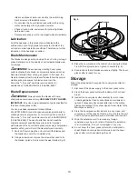 Preview for 10 page of sunjoe MJ-HVR12E Operator'S Manual