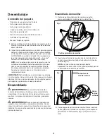 Preview for 21 page of sunjoe MJ-HVR12E Operator'S Manual