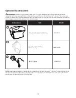 Предварительный просмотр 15 страницы sunjoe MJ401C Operator'S Manual